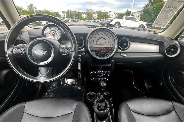 used 2012 MINI Cooper car, priced at $7,995