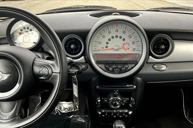 used 2012 MINI Cooper car, priced at $7,995