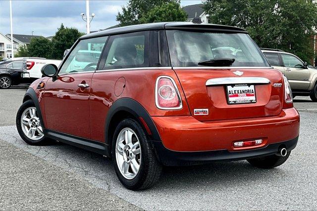 used 2012 MINI Cooper car, priced at $7,995