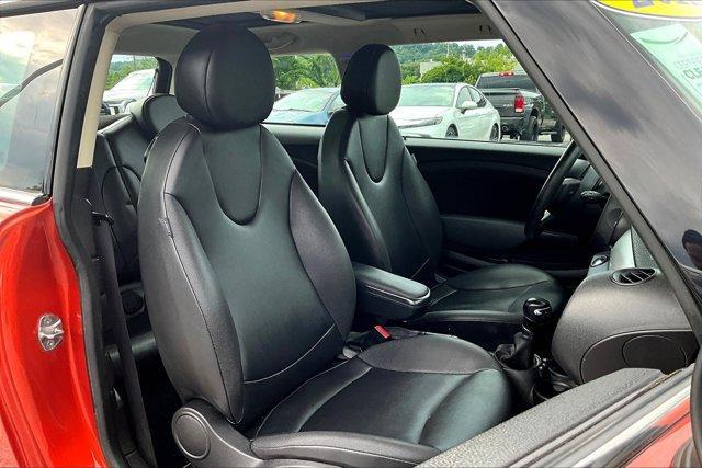 used 2012 MINI Cooper car, priced at $7,995