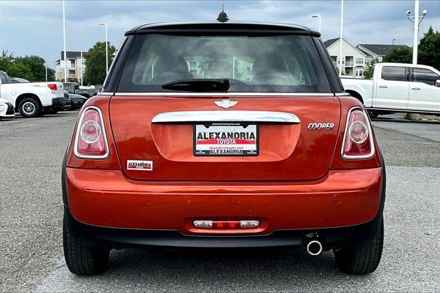 used 2012 MINI Cooper car, priced at $7,995