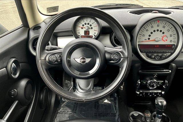 used 2012 MINI Cooper car, priced at $7,995