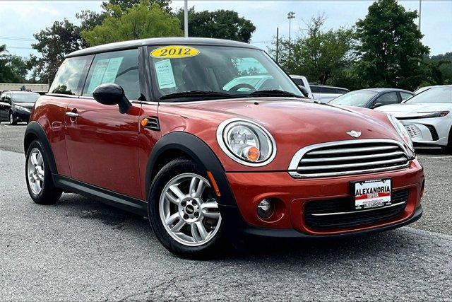used 2012 MINI Cooper car, priced at $7,995