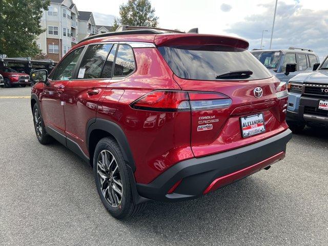new 2026 Toyota Corolla Cross car, priced at $36,399