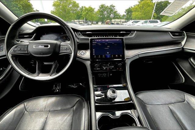 used 2022 Jeep Grand Cherokee car, priced at $32,995