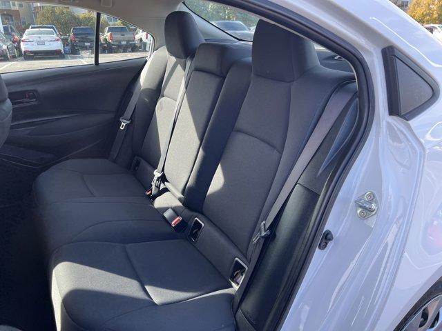 used 2023 Toyota Corolla car, priced at $18,295