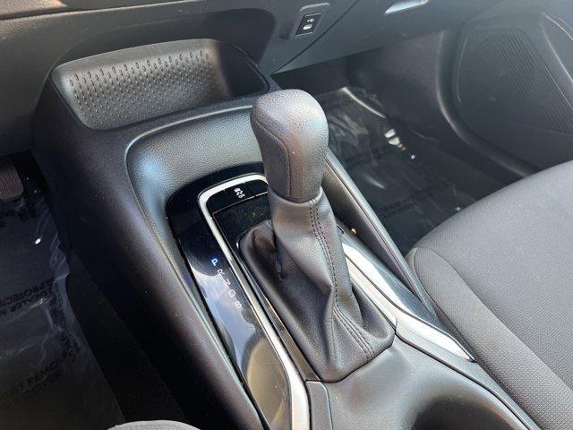 used 2023 Toyota Corolla car, priced at $18,295