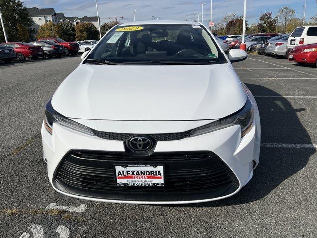 used 2023 Toyota Corolla car, priced at $18,295