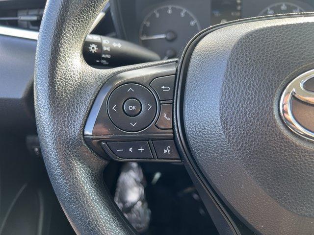 used 2023 Toyota Corolla car, priced at $18,295