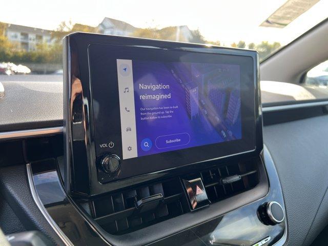 used 2023 Toyota Corolla car, priced at $18,295