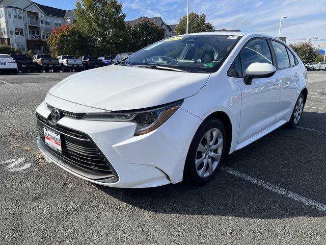 used 2023 Toyota Corolla car, priced at $18,295
