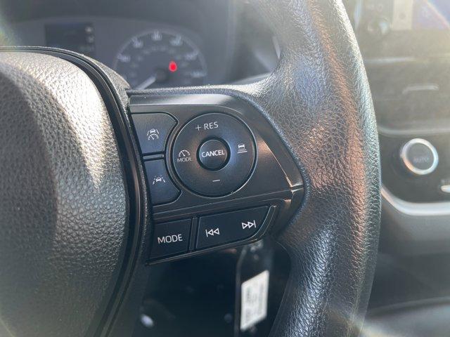 used 2023 Toyota Corolla car, priced at $18,295