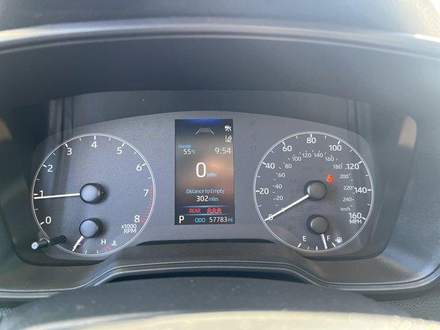 used 2023 Toyota Corolla car, priced at $18,295