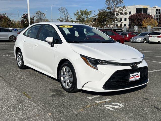 used 2023 Toyota Corolla car, priced at $18,295