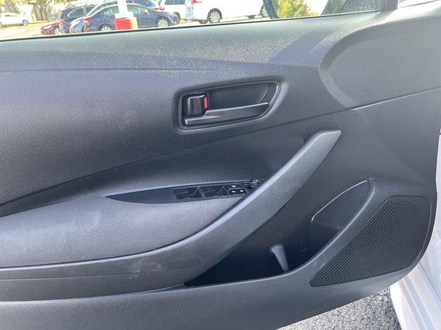 used 2023 Toyota Corolla car, priced at $18,295