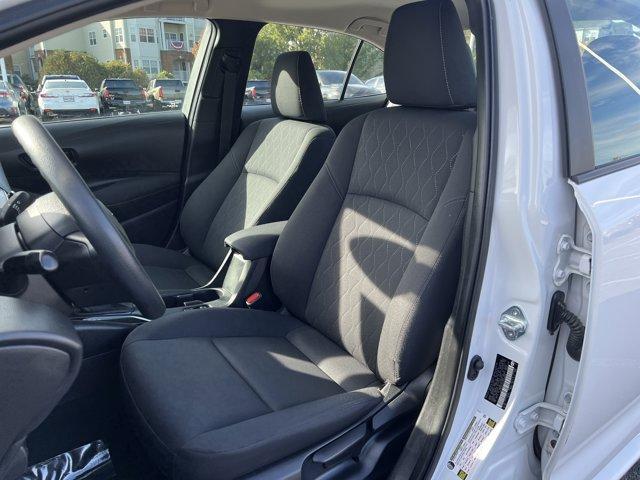 used 2023 Toyota Corolla car, priced at $18,295