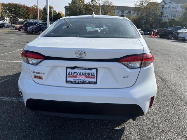 used 2023 Toyota Corolla car, priced at $18,295