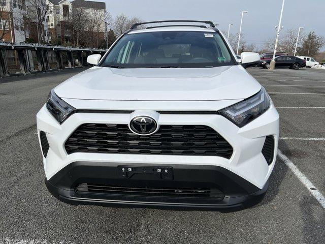 new 2025 Toyota RAV4 car, priced at $34,998