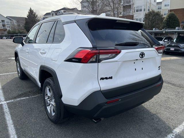 new 2025 Toyota RAV4 car, priced at $34,998