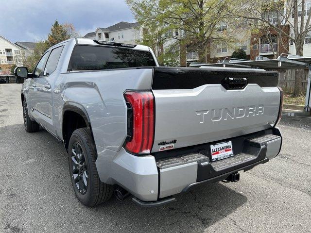 new 2025 Toyota Tundra Hybrid car, priced at $75,009