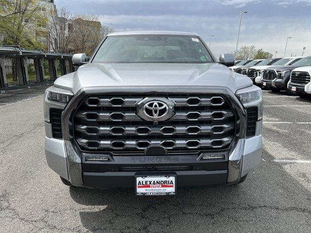 new 2025 Toyota Tundra Hybrid car, priced at $75,009