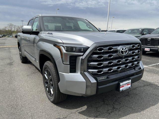 new 2025 Toyota Tundra Hybrid car, priced at $75,009