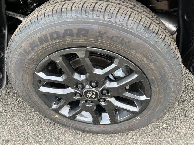 new 2025 Toyota Tundra Hybrid car, priced at $75,009