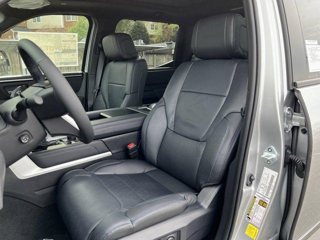 new 2025 Toyota Tundra Hybrid car, priced at $75,009