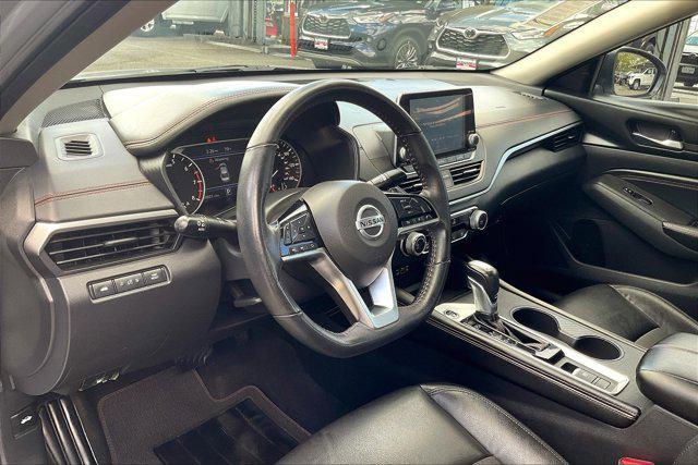 used 2021 Nissan Altima car, priced at $20,795