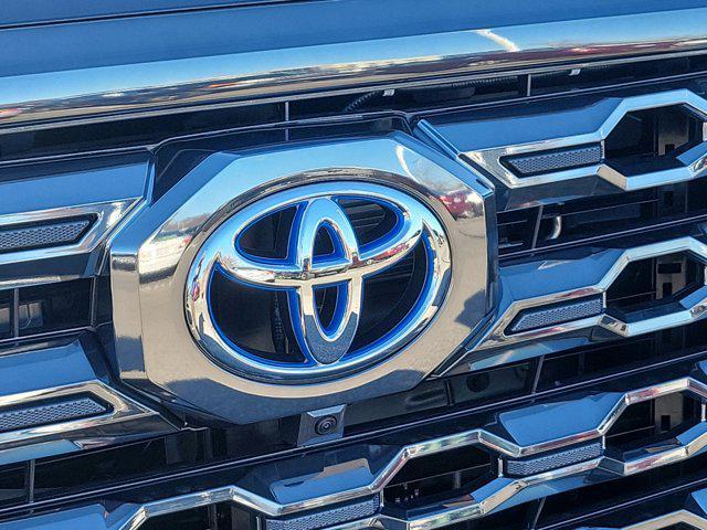 new 2024 Toyota Tundra Hybrid car, priced at $72,247