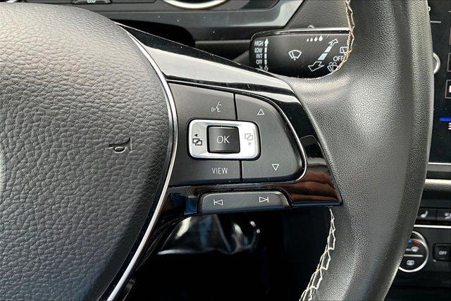 used 2021 Volkswagen Tiguan car, priced at $23,995