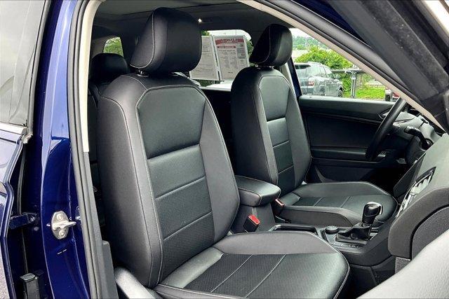 used 2021 Volkswagen Tiguan car, priced at $23,995