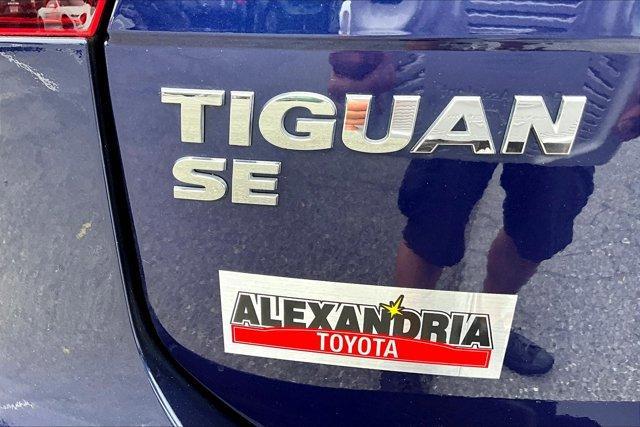 used 2021 Volkswagen Tiguan car, priced at $23,995