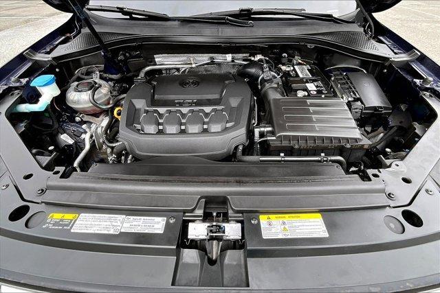 used 2021 Volkswagen Tiguan car, priced at $23,995