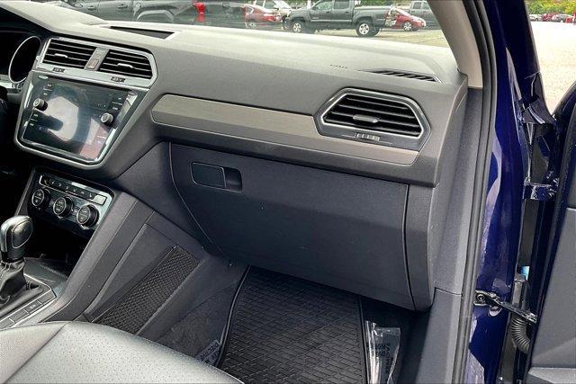 used 2021 Volkswagen Tiguan car, priced at $23,995
