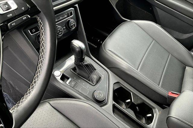used 2021 Volkswagen Tiguan car, priced at $23,995