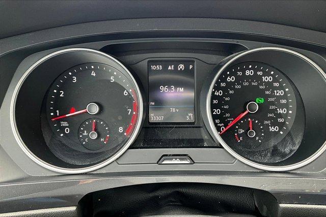 used 2021 Volkswagen Tiguan car, priced at $23,995
