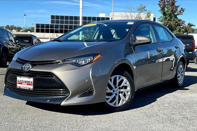 used 2019 Toyota Corolla car, priced at $16,995