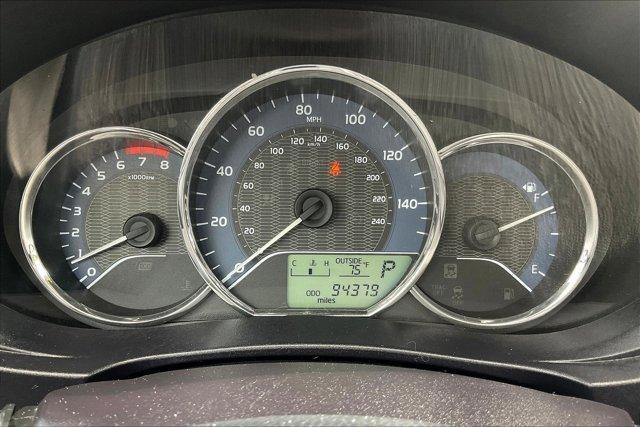 used 2015 Toyota Corolla car, priced at $12,995