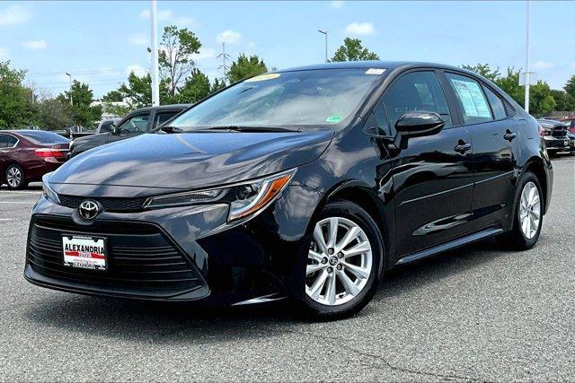 used 2024 Toyota Corolla car, priced at $23,865