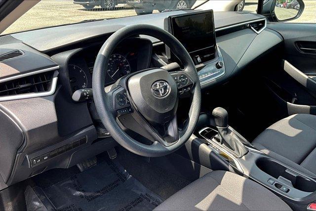 used 2024 Toyota Corolla car, priced at $23,865