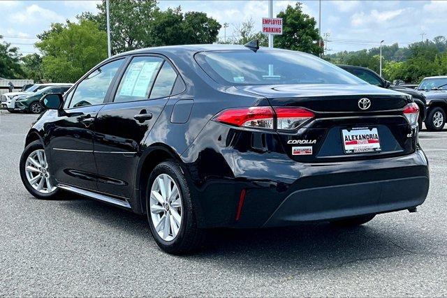 used 2024 Toyota Corolla car, priced at $23,865