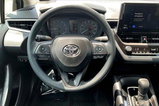 used 2024 Toyota Corolla car, priced at $23,865