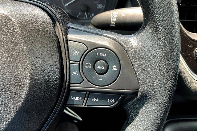 used 2024 Toyota Corolla car, priced at $23,865