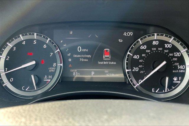 used 2020 Toyota Highlander car, priced at $32,995