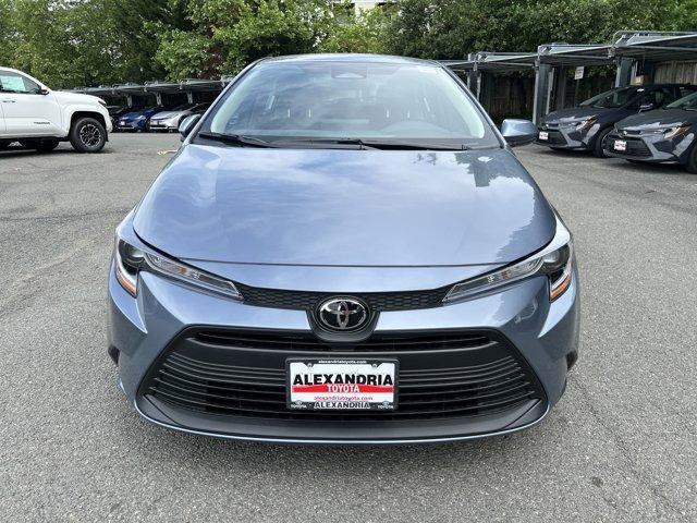 new 2025 Toyota Corolla car, priced at $24,074