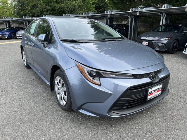 new 2025 Toyota Corolla car, priced at $24,074