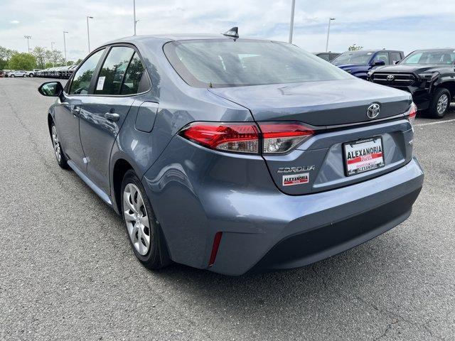 new 2025 Toyota Corolla car, priced at $24,074