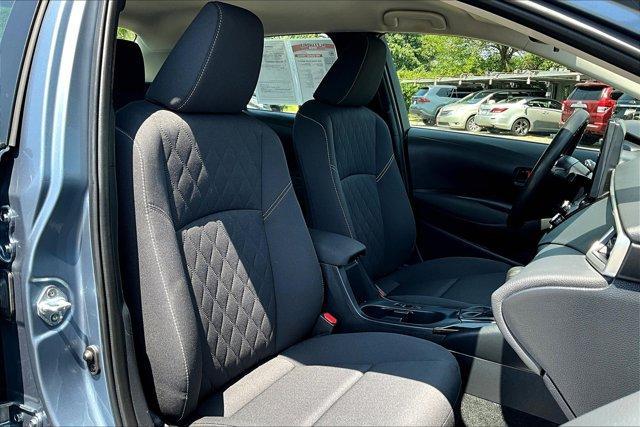 used 2023 Toyota Corolla Hybrid car, priced at $19,995