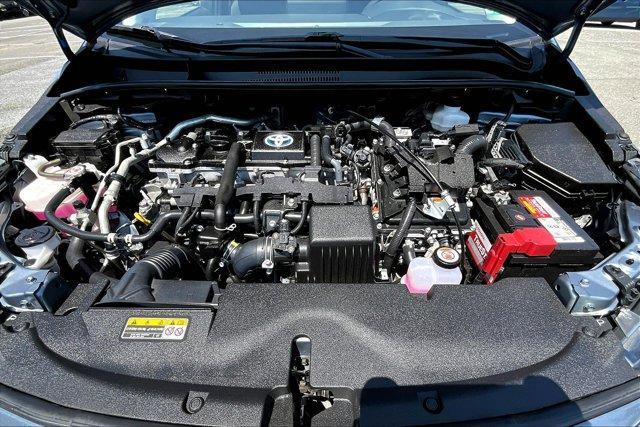 used 2023 Toyota Corolla Hybrid car, priced at $19,995